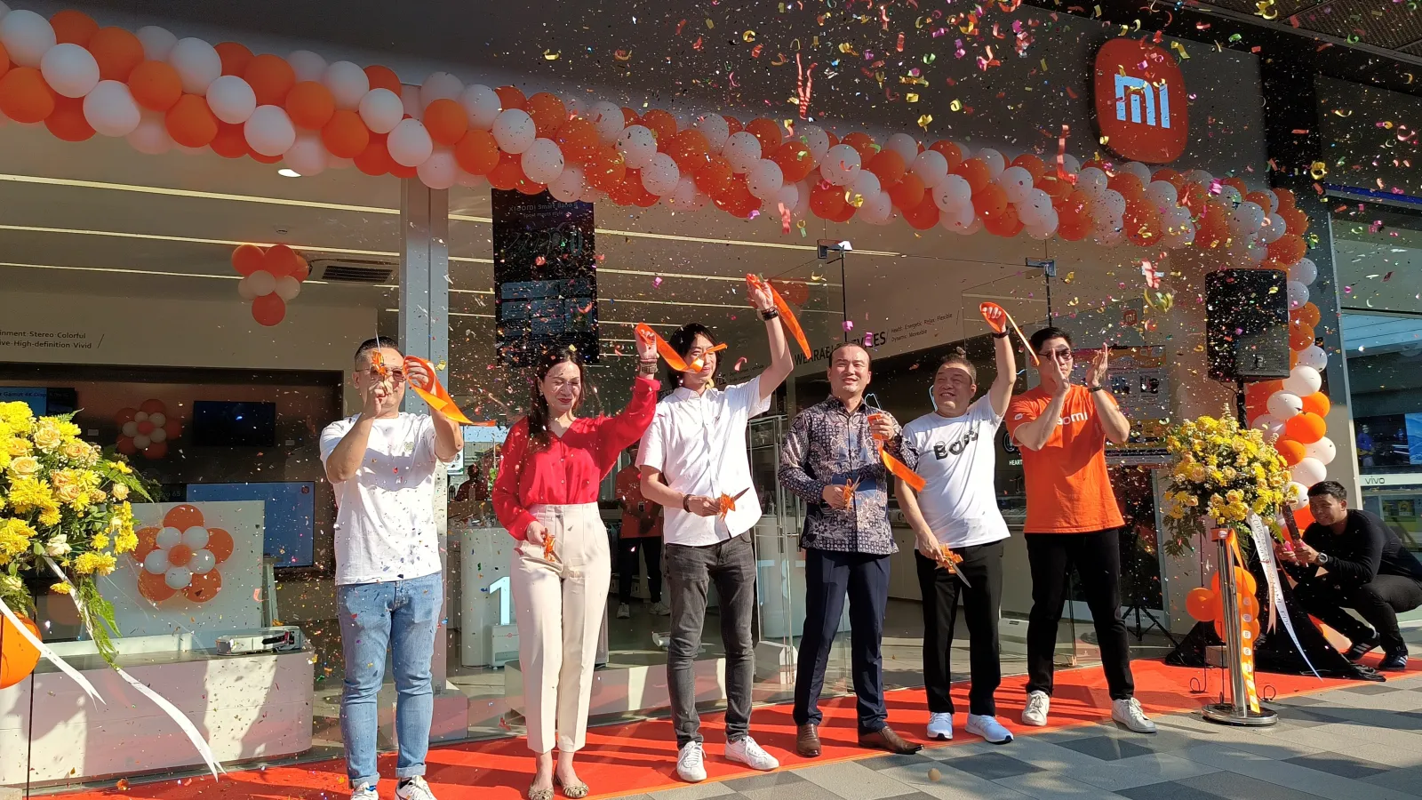 Xiaomi meluncurkan toko pengalaman andalan pertamanya di Indonesia • Jagat Review