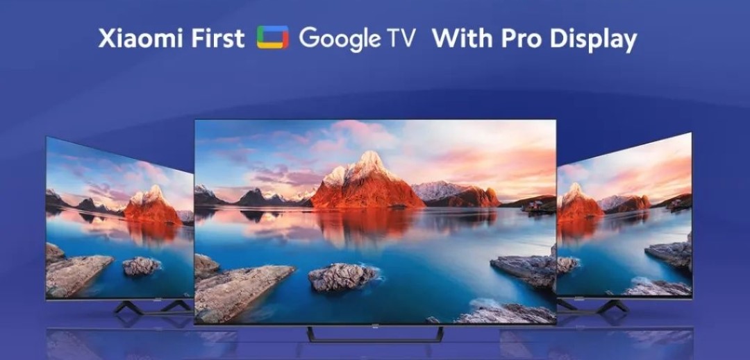 Xiaomi Google TV