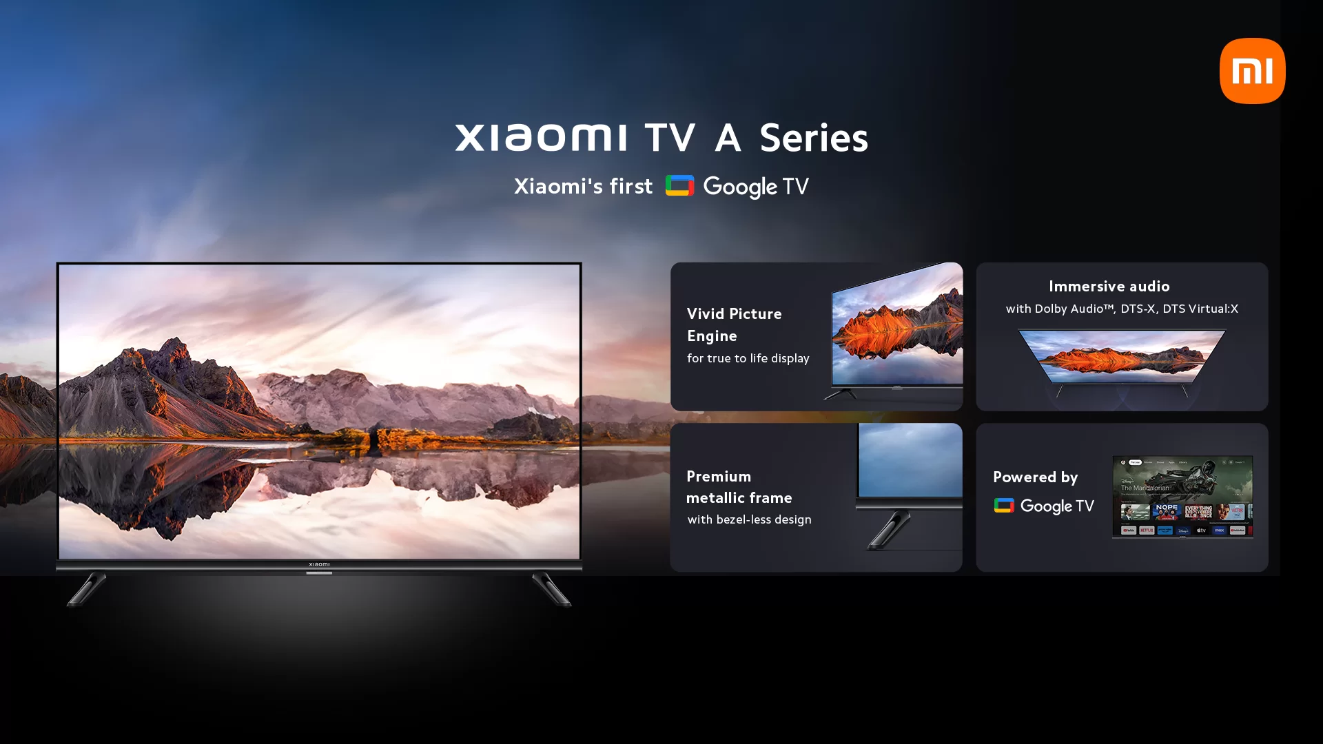 Xiaomi Tv A2 Купить В Москве