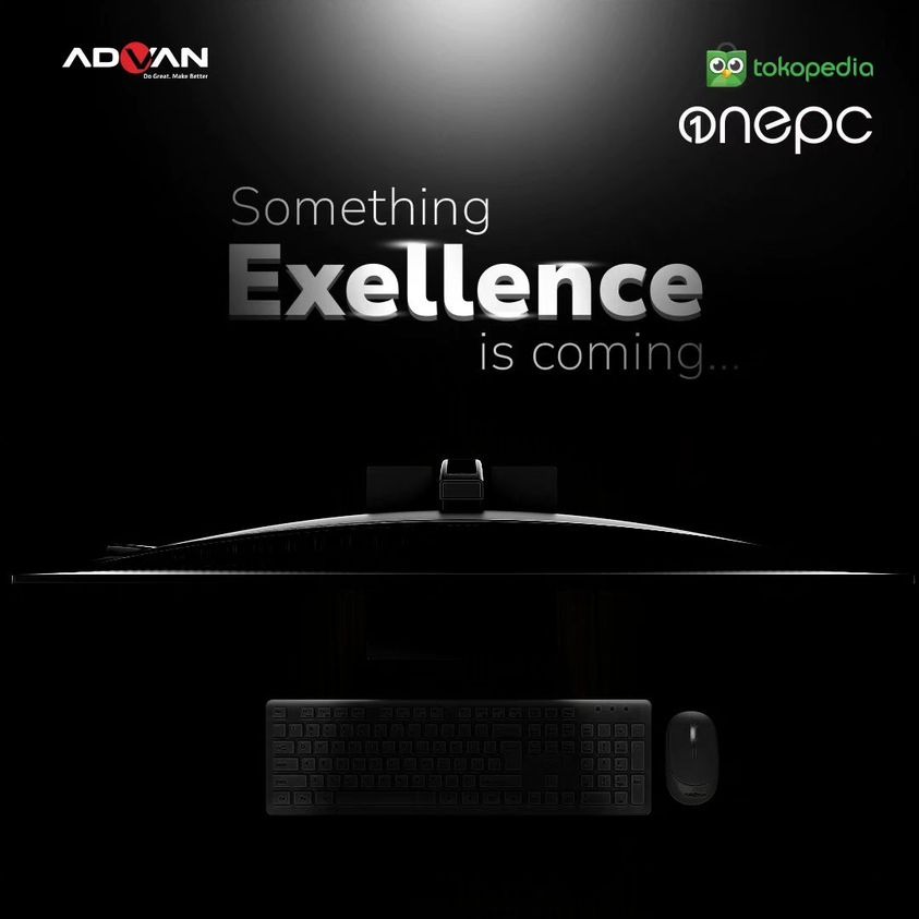 Advan All In One PC