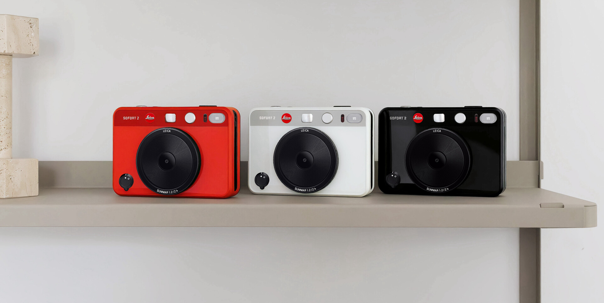 Leica Luncurkan Sofort 2, Kamera Instan Hybrid yang Terjangkau 2 csm Leica SOFORT2 ambient0721 40d927f0d9