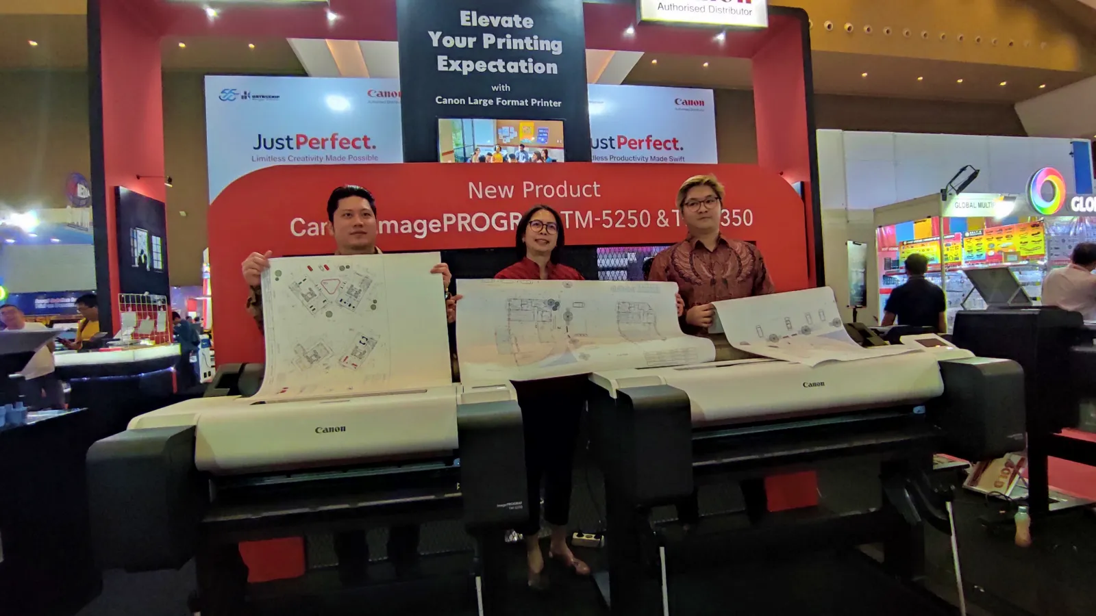 imagePROGRAF TM Series 3