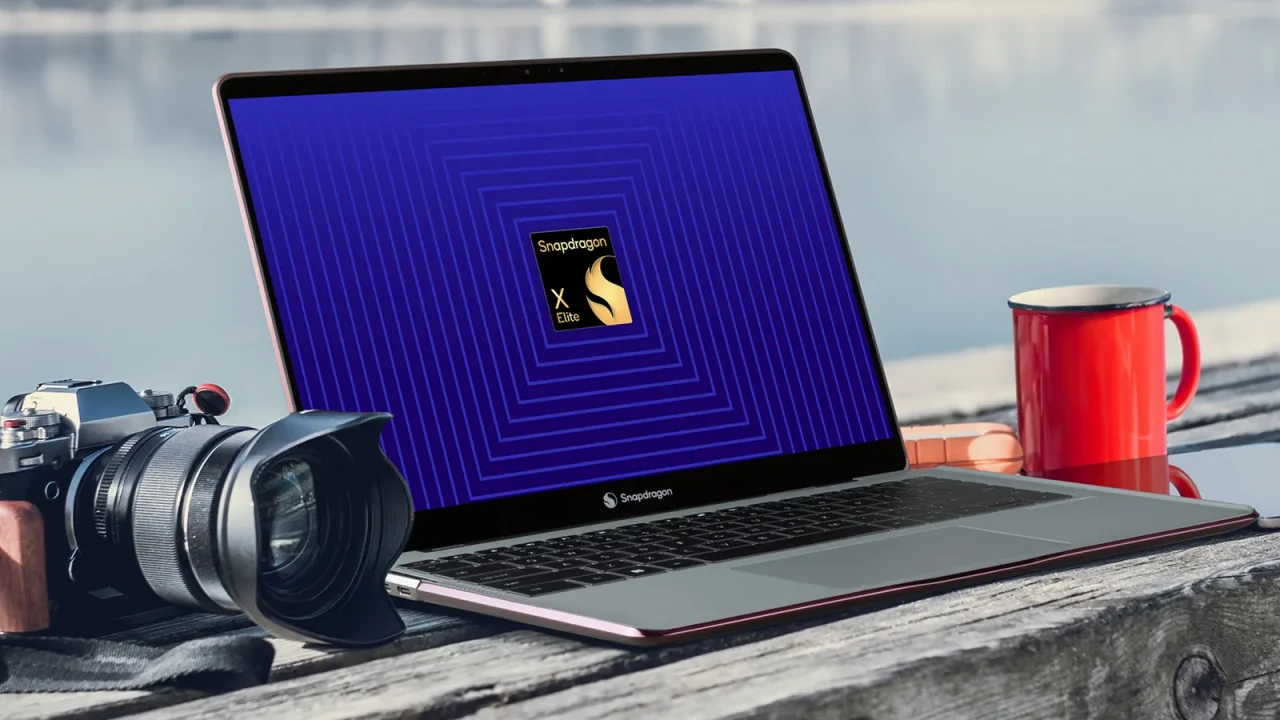 laptop snapdragon x elite Windows on Arm 