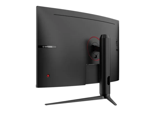 MSI G32CQ5P Dirilis, Monitor Gaming Curved 31.5 Inci 170Hz 3 msi G32CG5P 2