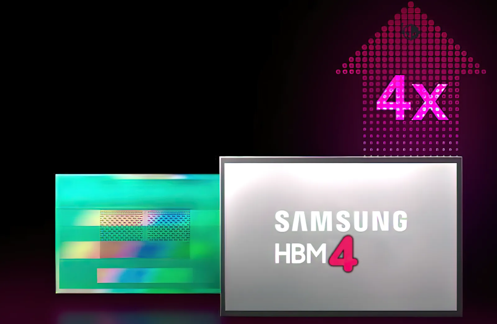 Samsung Bakal Perkenalkan HBM4 pada 2025