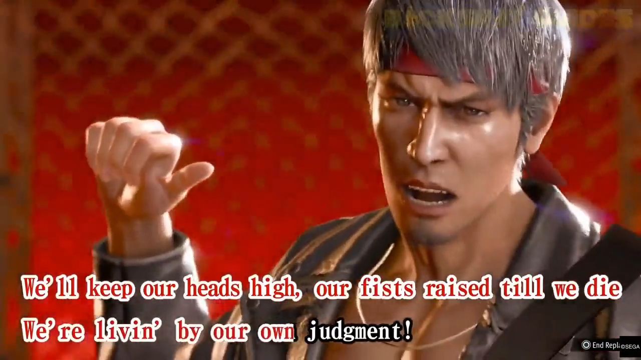 Performa YongYea Sebagai VA Inggris Kazuma Kiryu Dikritik Habis-Habisan! 3 0e4b7a42d276a1c6c7a5a4bb80448f49