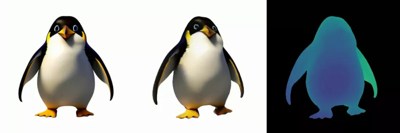 Dengan Tools AI Buat gambar 3D dari gambar 2D dengan AI