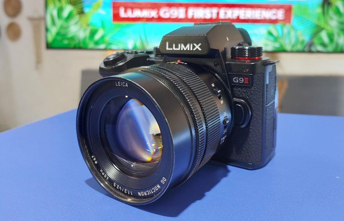 Panasonic Lumix G9 II Resmi Dirilis, Harga Rp 30 Juta, Ini Keunggulannya! 2 LUMIX G9 II