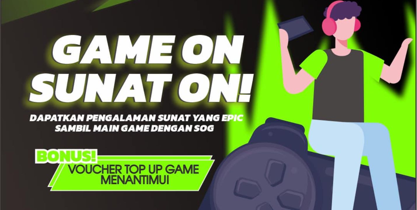 Tangerang Kini Punya Layanan Sunat Gaming! 17 2ecec41e1d0d31193e29f193be263170