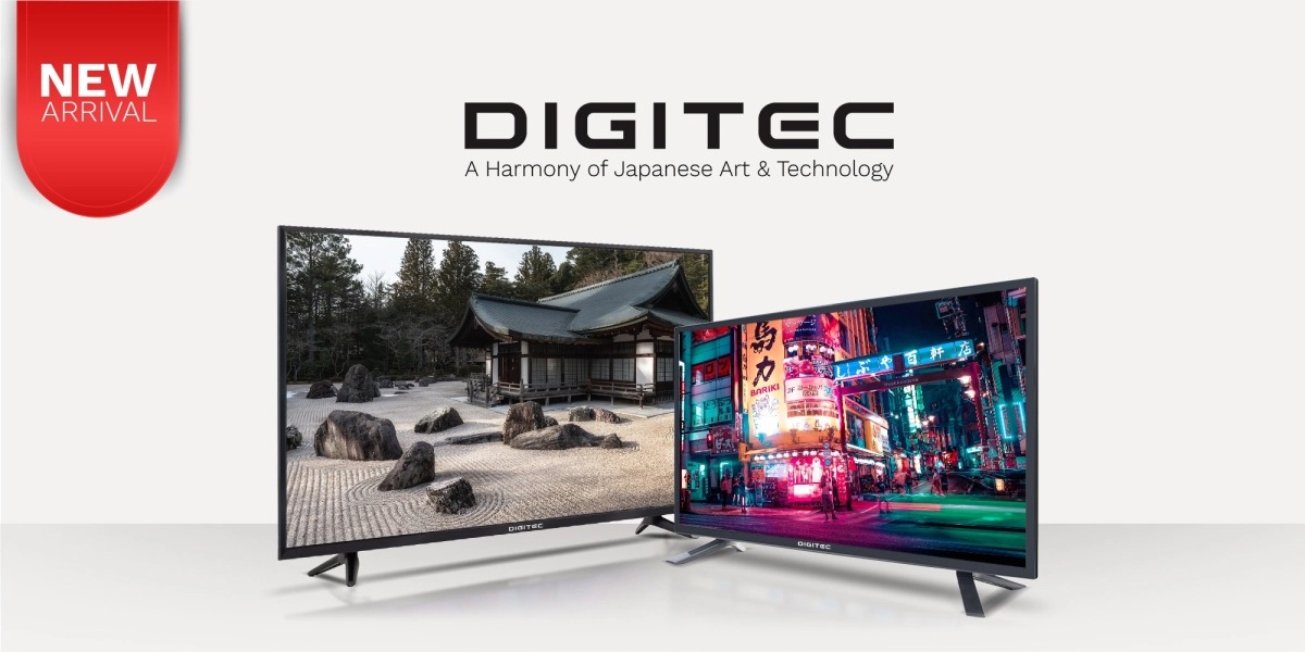 Smart TV DIGITEC