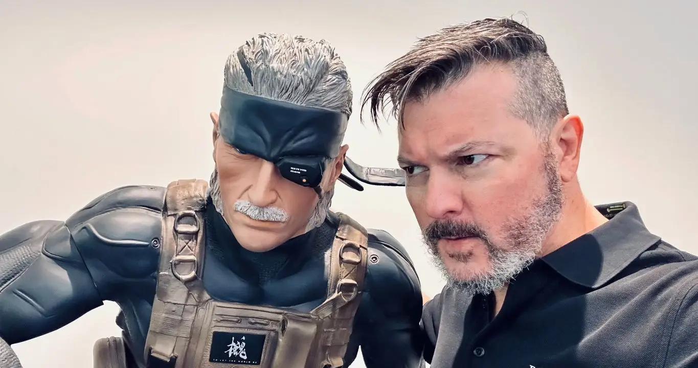 David Hayter Kembali Isi Suara Snake 4 2ffda72a860e9161a8cb376c40cecd84