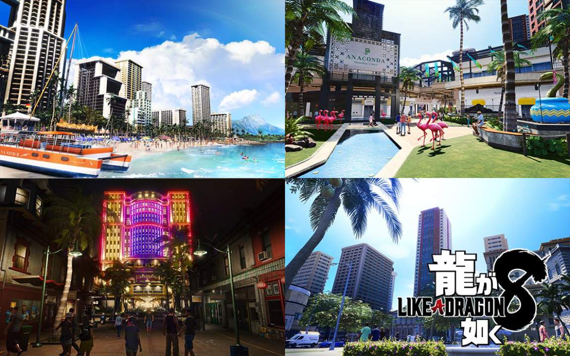 Peta Like a Dragon: Infinite Wealth 3x Lipat Lebih Besar Dibandingkan Yakuza 7 4 3ab2b17105ed6a973575b4daed884590