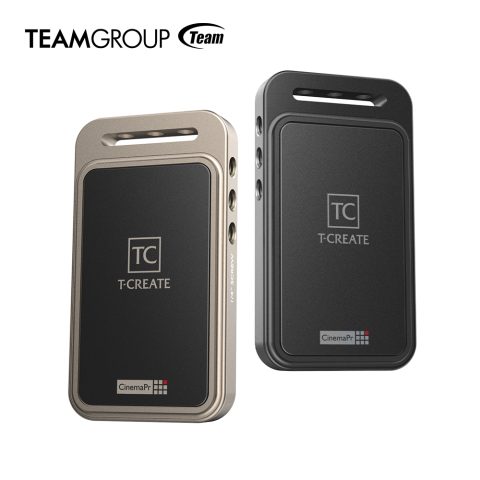 TEAM Perkenalkan SSD Eksternal Portable T-CREATE CinemaPr P31 2 ALL news 23K29 FeGCIR59aZ