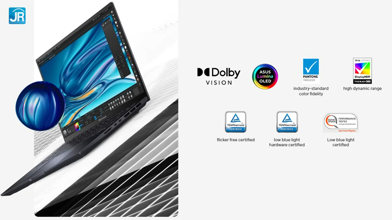 ASUS Zenbook Pro 14 OLED 16