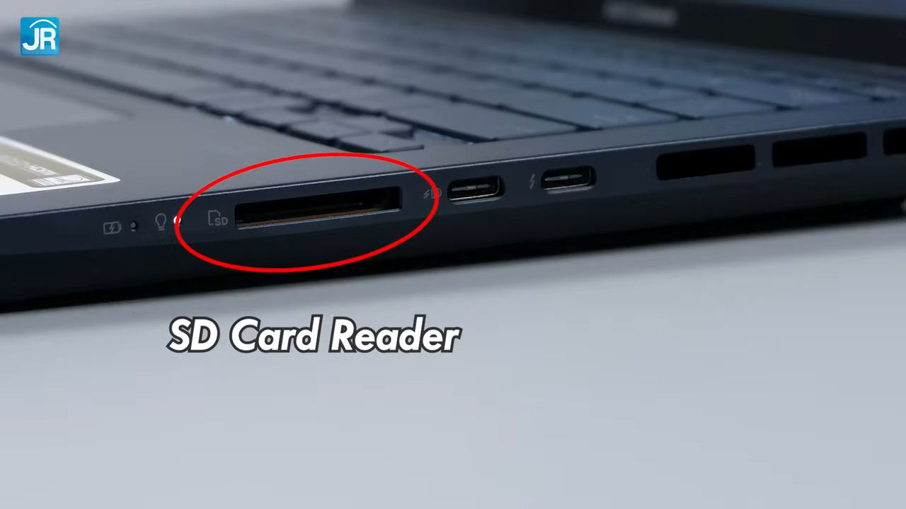 ASUS Zenbook Pro 14 OLED 20