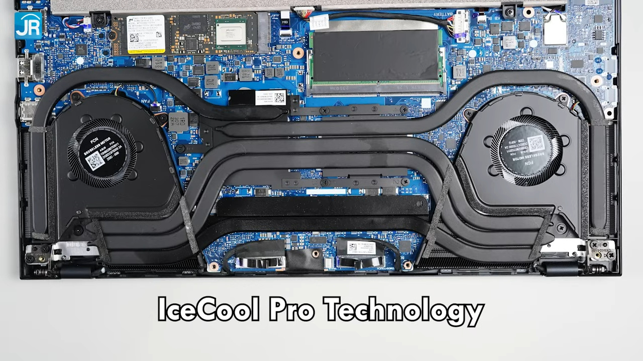 ASUS Zenbook Pro 14 OLED 23