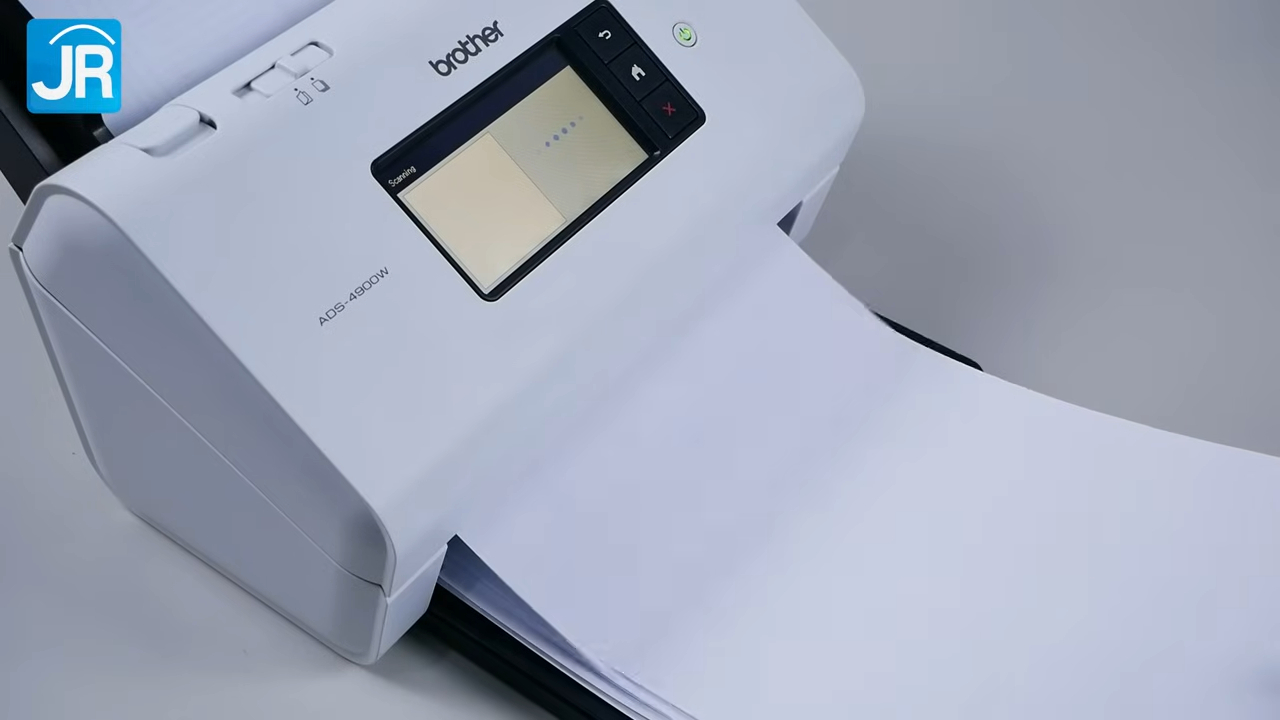 Brother ADS 4900W 1