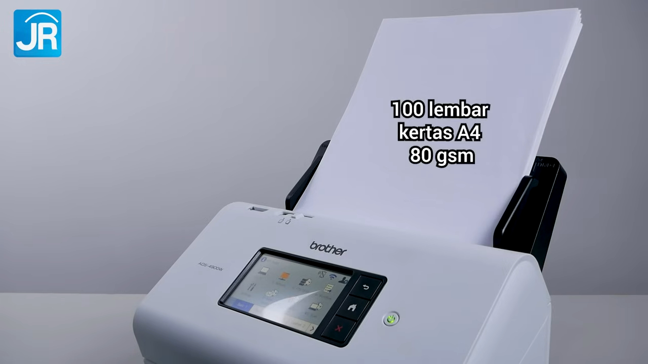 Brother ADS 4900W 10