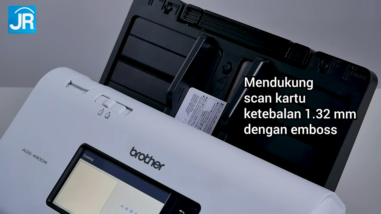 Brother ADS 4900W 13