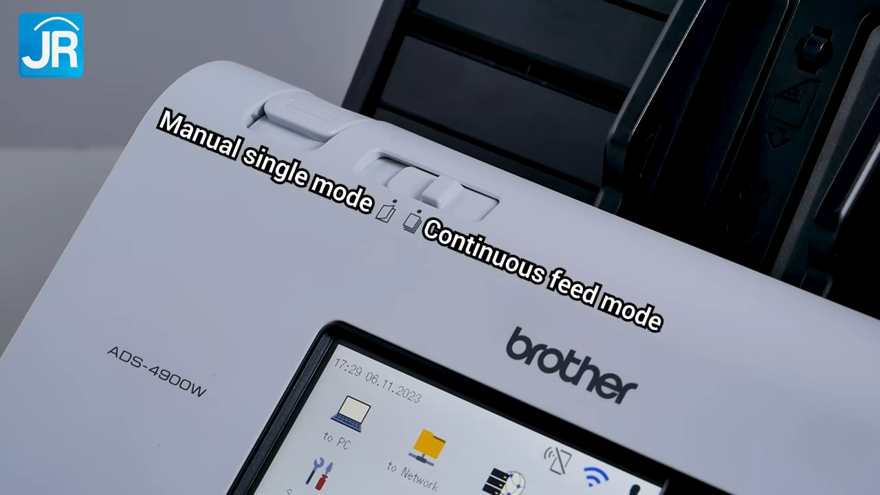 Brother ADS 4900W 14