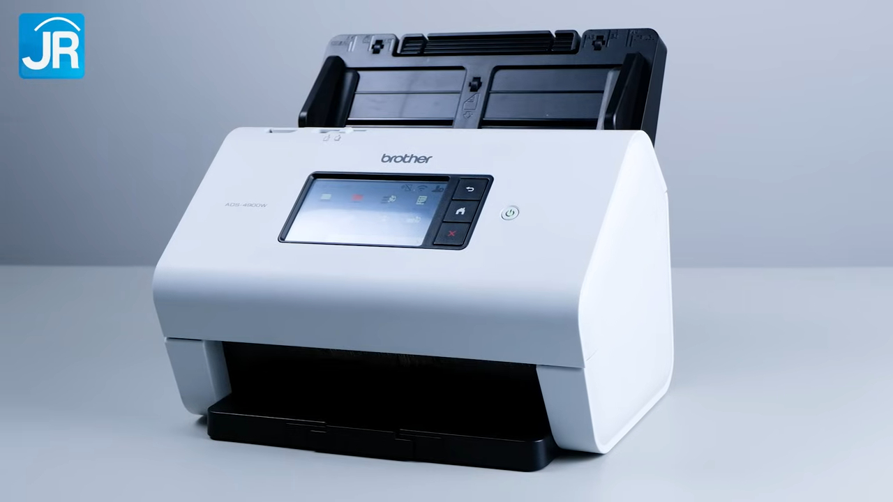 Brother ADS-4900W document scanner