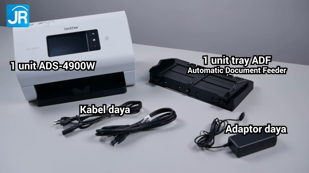 Brother ADS 4900W 4
