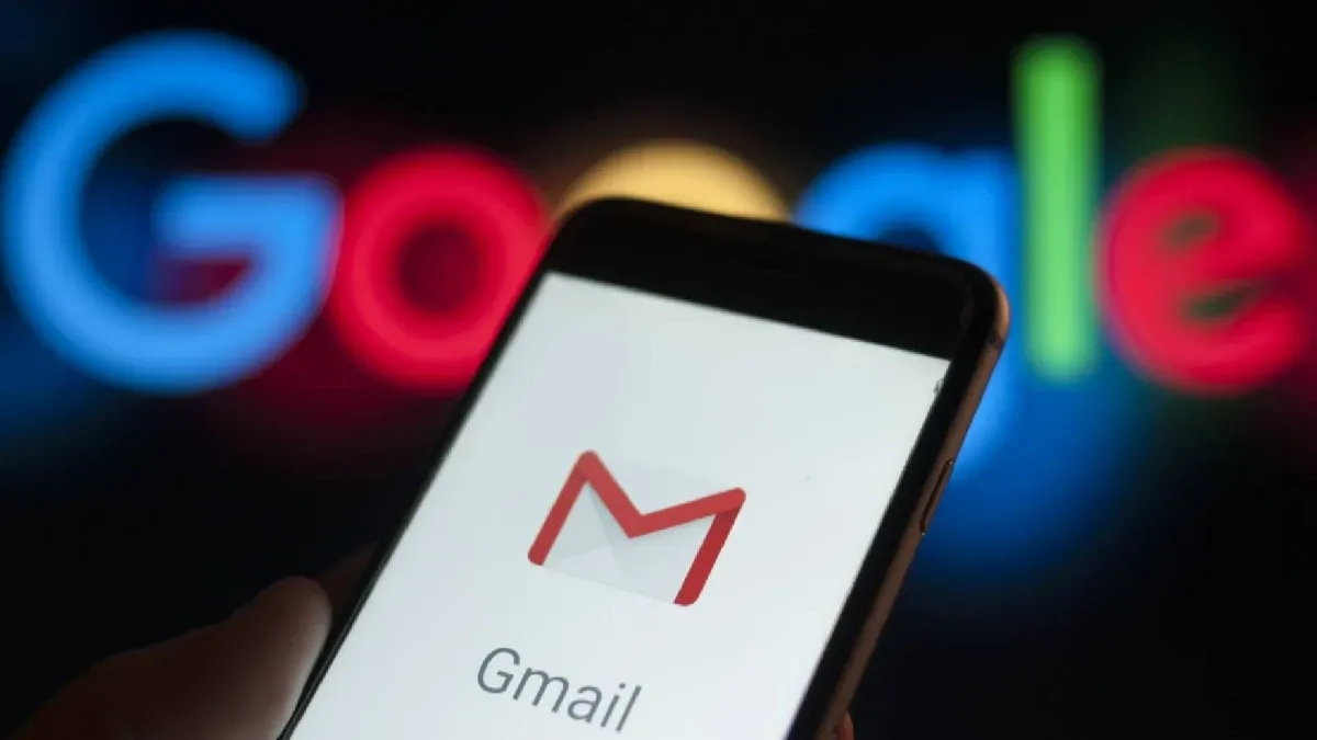 Gmail accounts inactive for two
