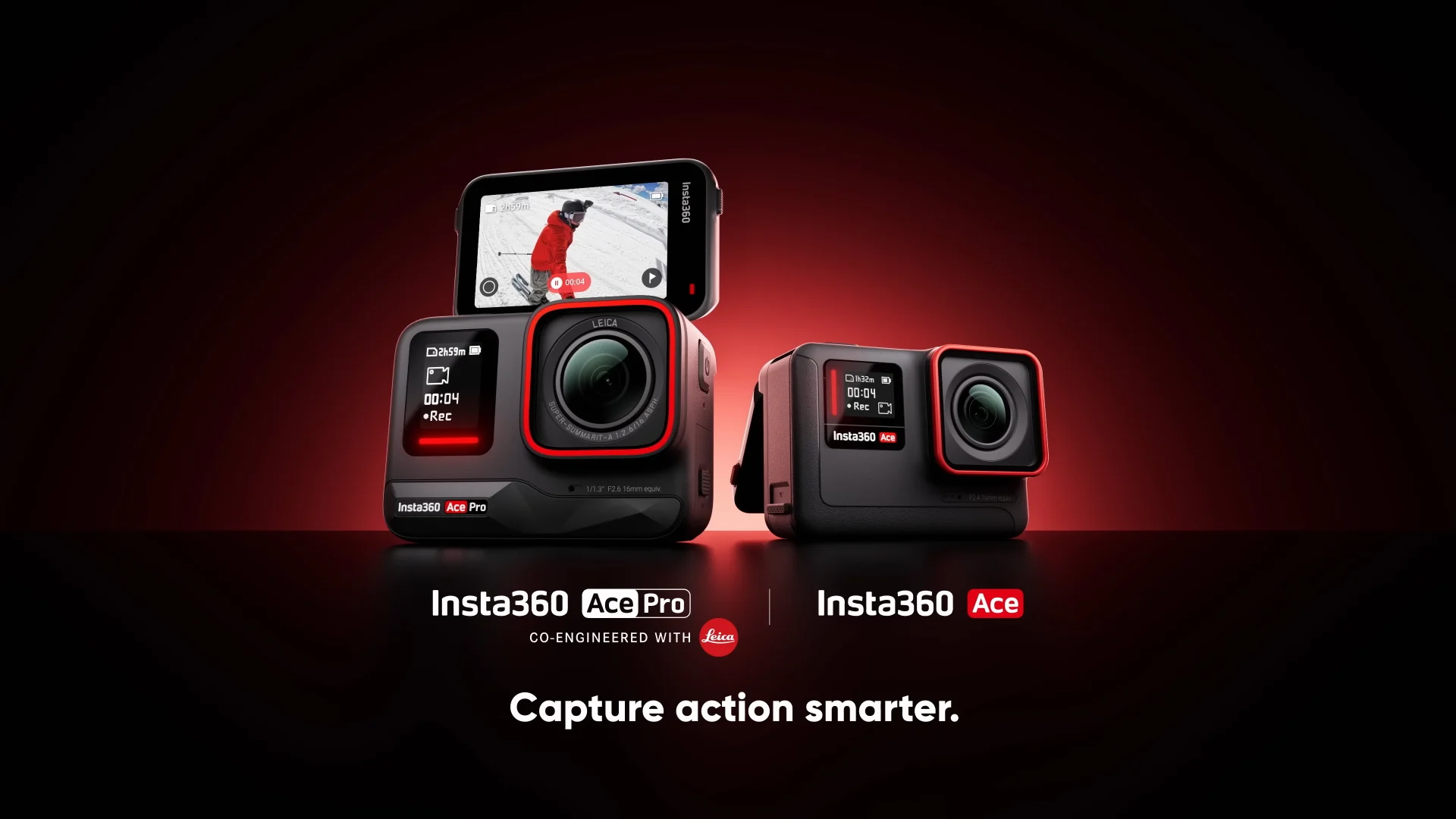 Insta360 Ace dan Ace Pro, Action Camera Kelas Atas dengan Fitur AI