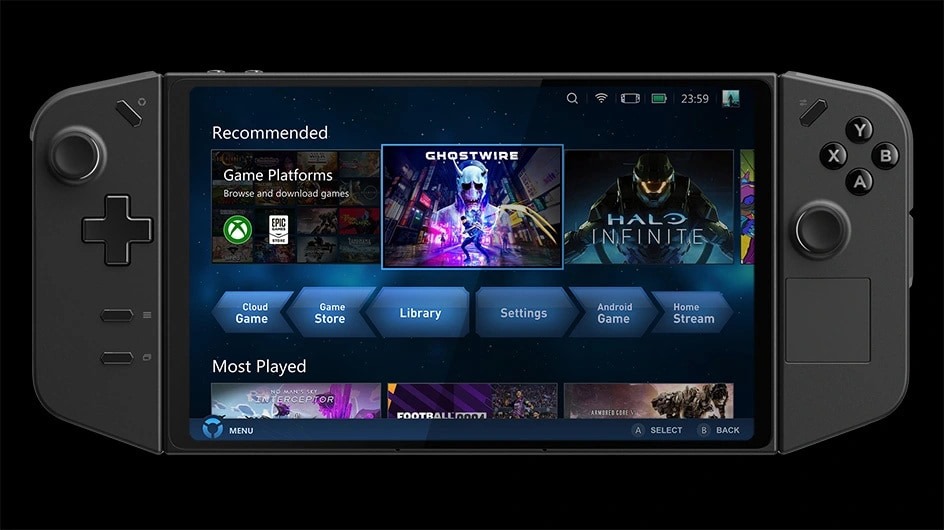 Lenovo Legion Go Resmi Hadir, Ini Harga dan Spesifikasinya! 3 Lenovo Legion Go resmi Indonesia