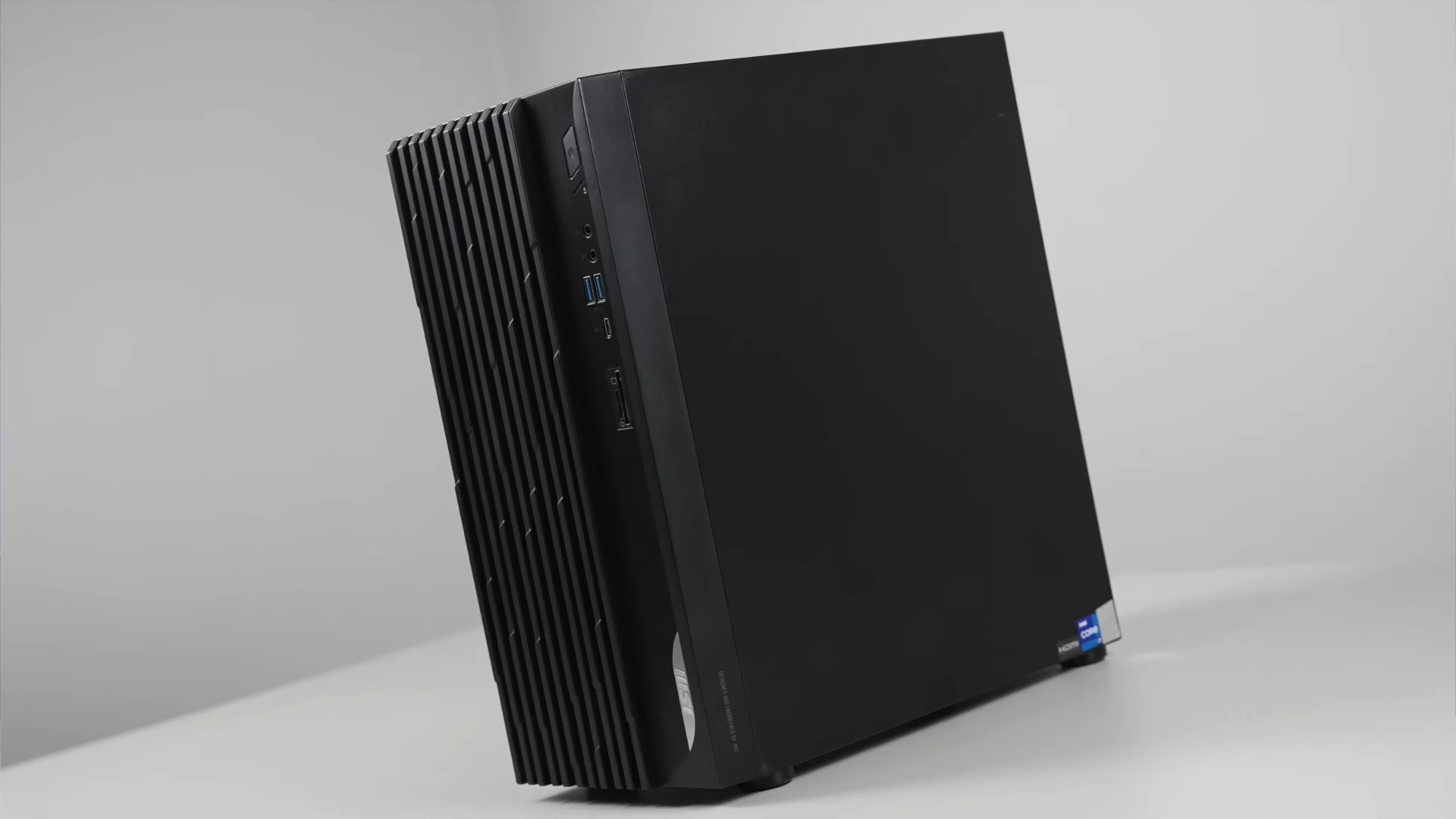 Review MSI PRO DP 180 13th: PC Profesional Kencang 2 MSI PRO DP 180 13th