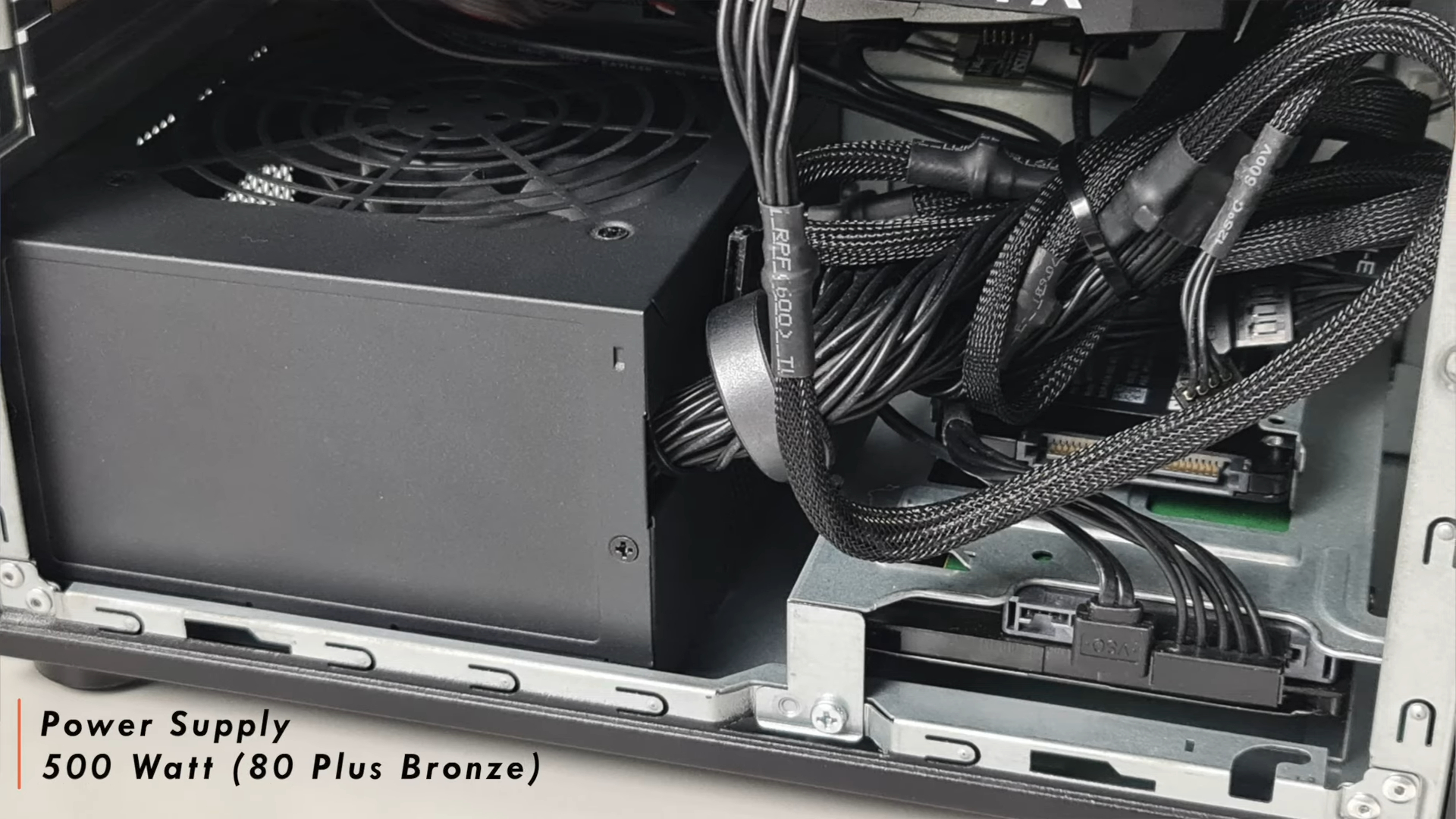 Review MSI PRO DP 180 13th: PC Profesional Kencang 9 MSI PRO DP 180 13th 8