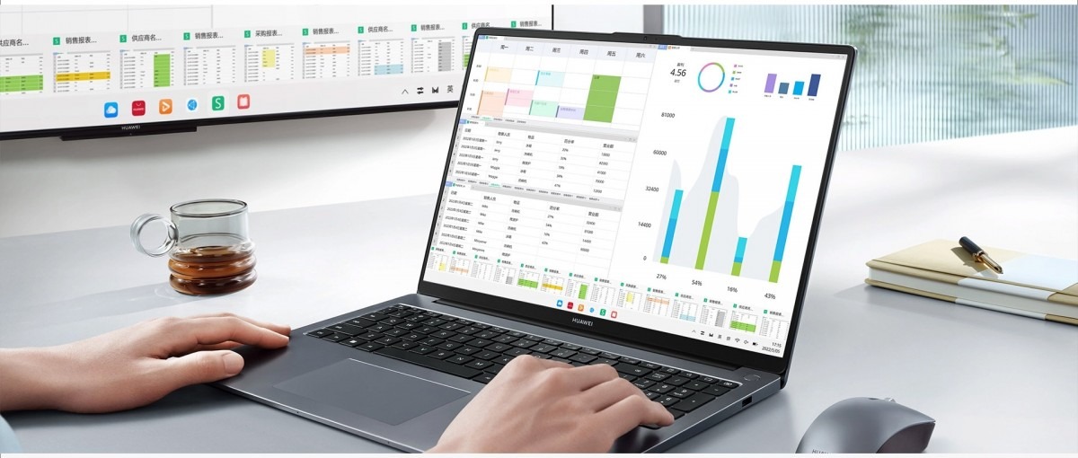 Matebook D16 2024