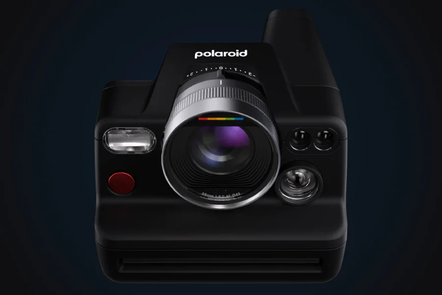 Polaroid I 2 Design