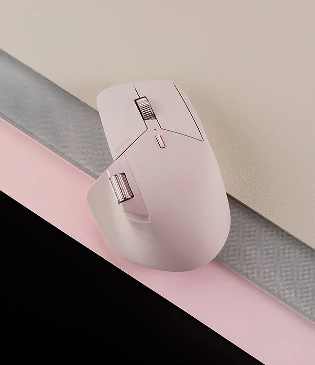 Rapoo Luncurkan Wireless Mouse MT760 Didesain untuk Pengguna Bertangan Besar 2 Rapoo MT760 Mouse 1 e1701211282758