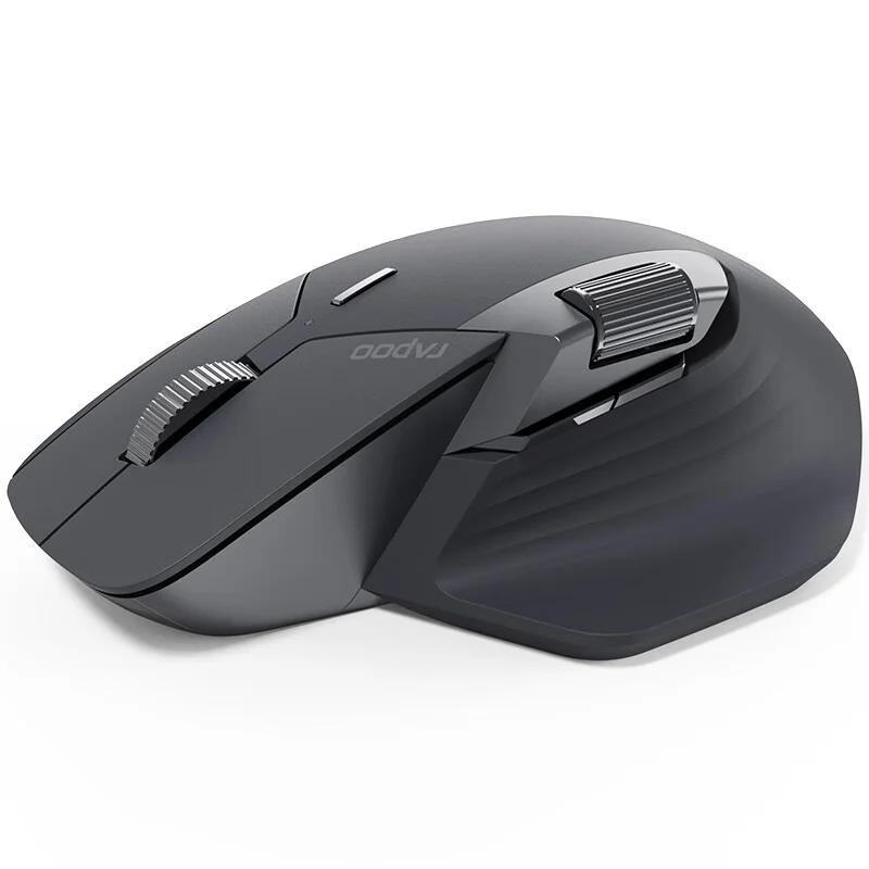 Rapoo Luncurkan Wireless Mouse MT760 Didesain untuk Pengguna Bertangan Besar 3 Rapoo MT760 Mouse 3