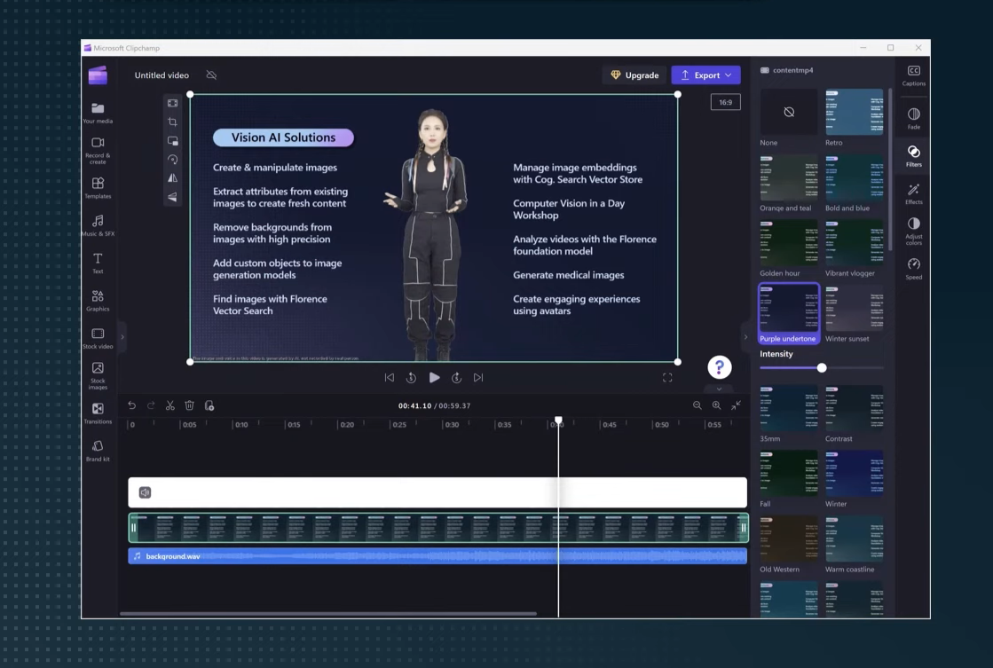 Microsoft Rilis Tools AI Speech, Bikin Video Speech Hanya Pakai Teks dan Foto 1 Microsoft Azure AI Speech