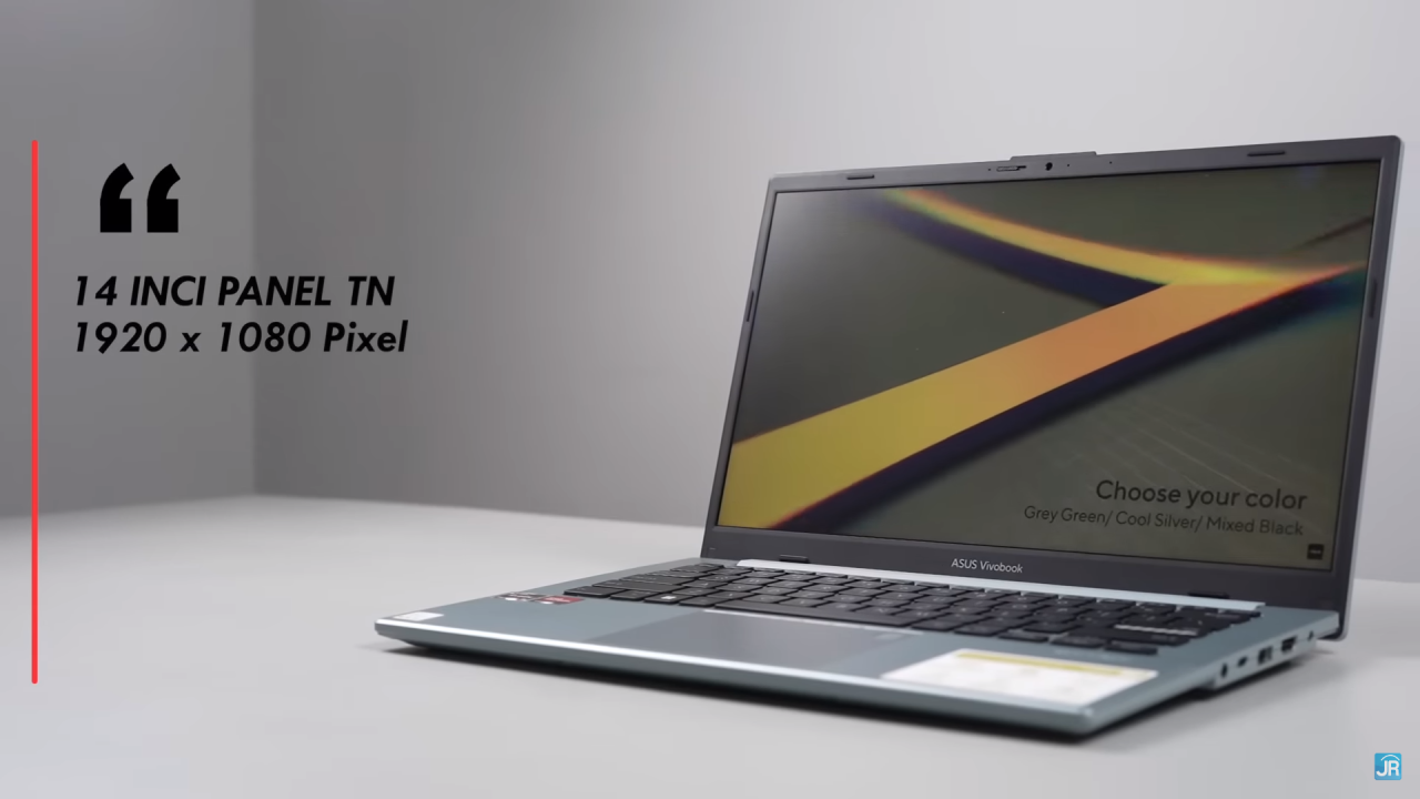 Review ASUS Vivobook Go 14 E1404: Laptop Komplit & Murah Untuk Pelajar 5 Screenshot 210