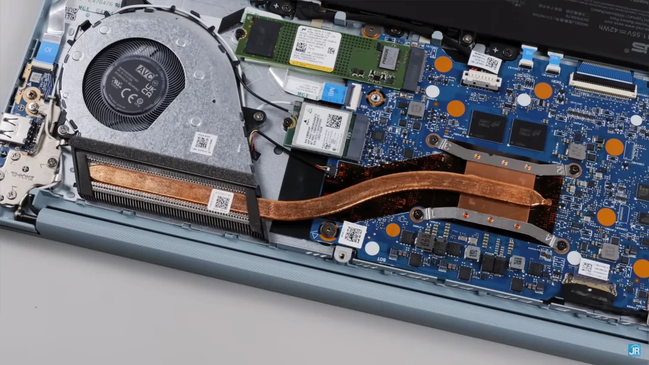 Review ASUS Vivobook Go 14 E1404: Laptop Komplit & Murah Untuk Pelajar 15 Screenshot 230