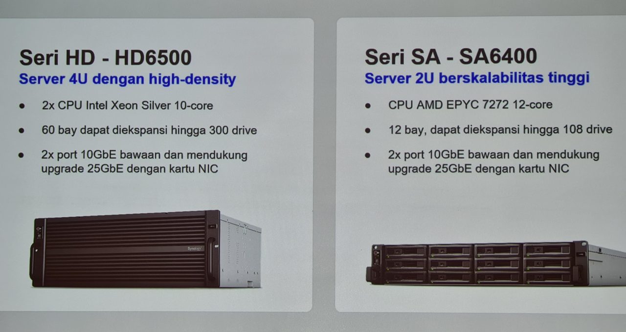 Kebutuhan Data Terus Meningkat, Penjualan Server Synology Meningkat 2x Lipat Pertahun 2 Solusi Storage dan Server Synology (3)