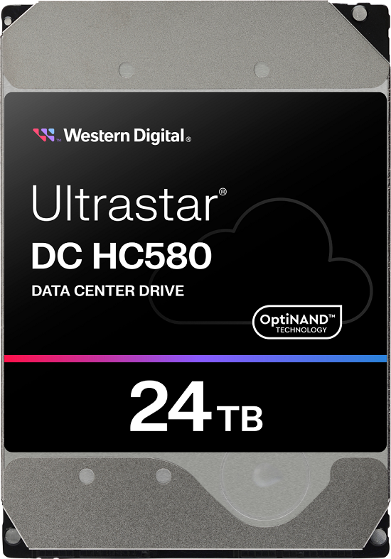 Direct Release: Western Digital Luncurkan CMR HDD Kapasitas 24TB ...