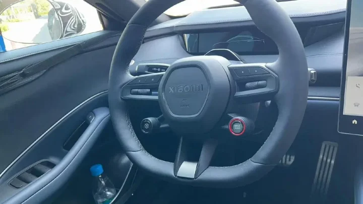 Xiaomi Car Interior