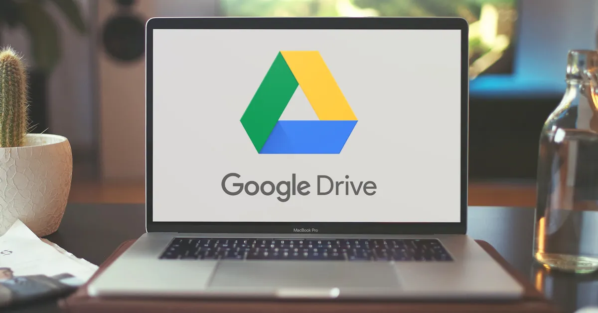 google drive desktop