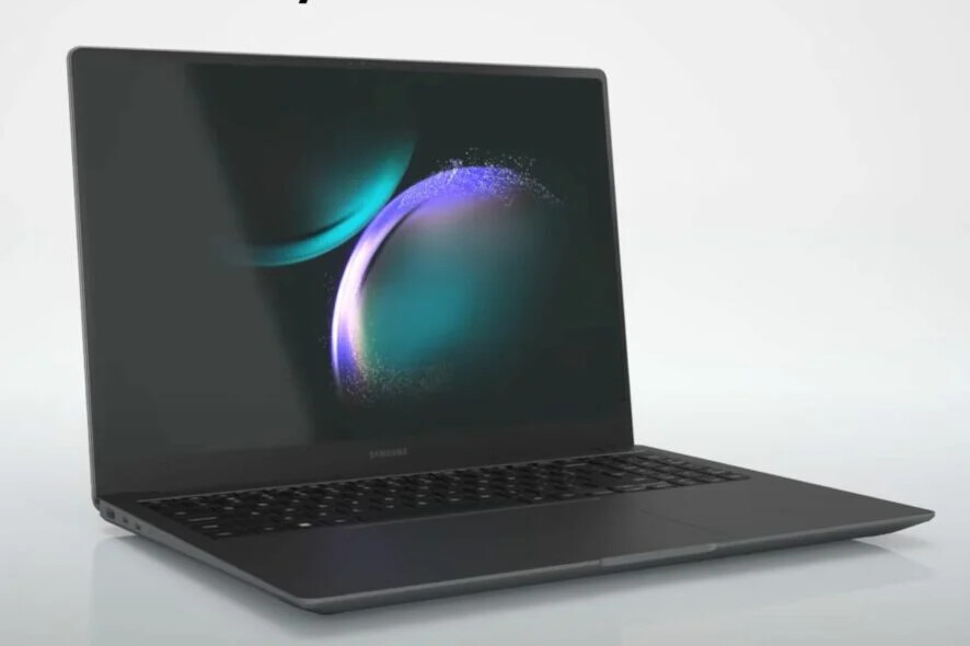 Samsung Galaxy Book