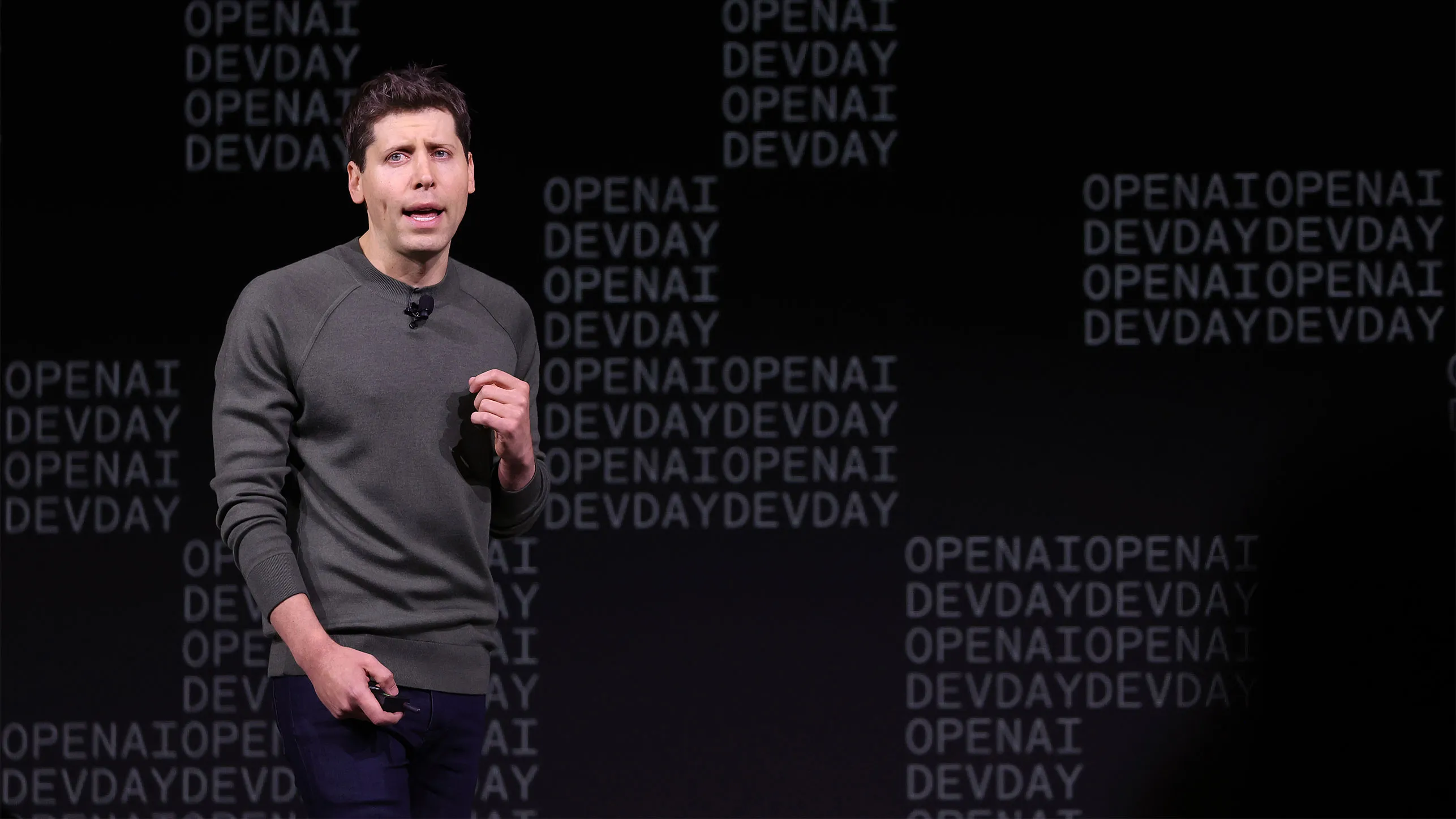 Resmi, Sam Altman Kembali Jadi CEO OpenAI