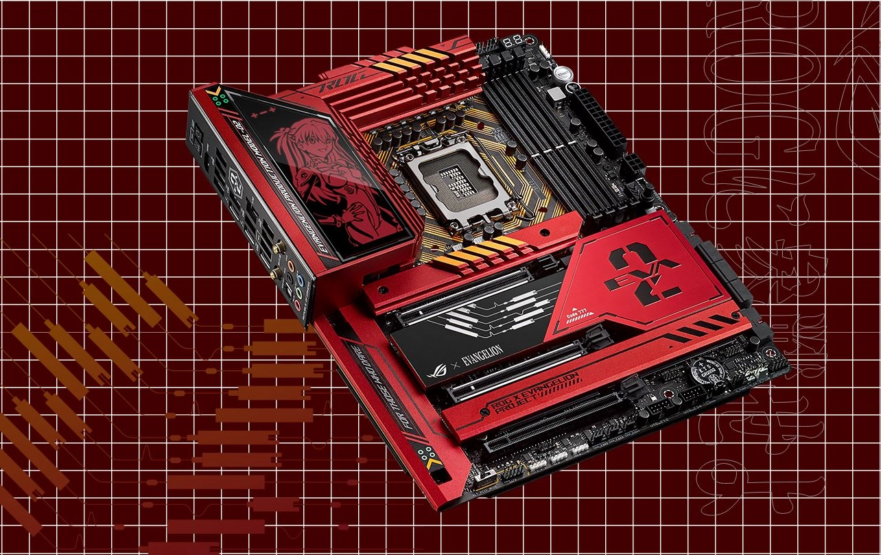 typo asus rog evangelion
