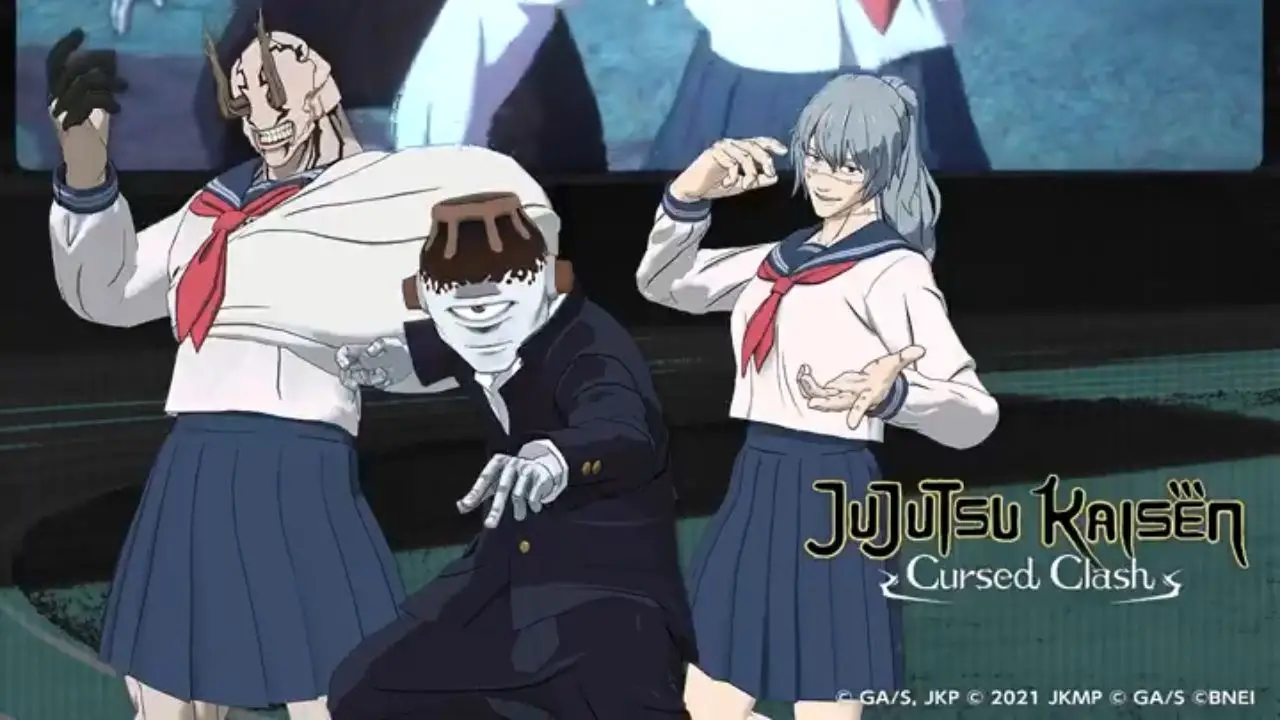 Mahito Dapat Kostum Siswi Jepang di Game Fighting Terbaru Jujutsu Kaisen 9 14eaf9b9a6352b8a0151d7c5abe300ee