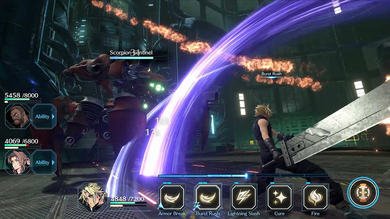 Final Fantasy VII: Ever Crisis Versi PC Hadirkan Fitur 4K 120FPS 8 43f09405ea1f847461b8d3570b2c9a8d
