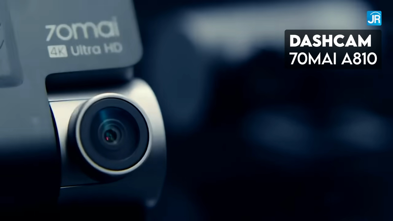 dashcam 70mai A810