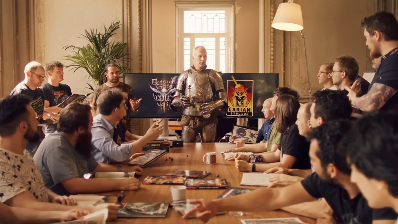 Boss Dev. Baldur’s Gate 3 Rilis Pidato Kemenangan Lengkapnya Sebelum DIpotong di TGA 2023 13 933c76044cf0b5467e8e862058216e47