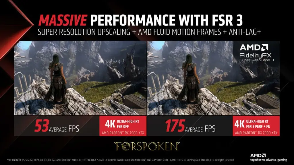 AMD Open Source FSE 3.0